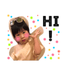 JJBABY All Day（個別スタンプ：6）