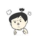 かざあなのさむらいくん2（個別スタンプ：3）