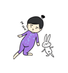 かざあなのさむらいくん2（個別スタンプ：5）