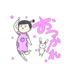 かざあなのさむらいくん2（個別スタンプ：6）