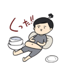 かざあなのさむらいくん2（個別スタンプ：7）
