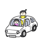 かざあなのさむらいくん2（個別スタンプ：8）