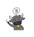 little thai buffalo（個別スタンプ：1）