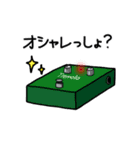 コンパクトスタンプエフェクター（個別スタンプ：14）