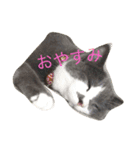 I Love RON.（個別スタンプ：4）