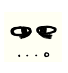 猫面人（個別スタンプ：40）