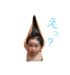杏奈スタンプ（個別スタンプ：2）