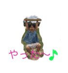 杏奈スタンプ（個別スタンプ：5）