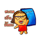 nunid（個別スタンプ：1）