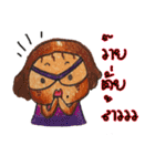 nunid（個別スタンプ：11）