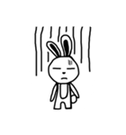 It is Rabbit :)（個別スタンプ：2）