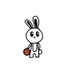 It is Rabbit :)（個別スタンプ：3）