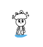 It is Rabbit :)（個別スタンプ：4）