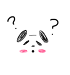 日常パンダさーん（個別スタンプ：13）