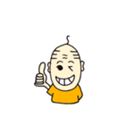 じいちゃんの優しい言葉（個別スタンプ：32）