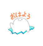 マイペースなアザラシ（個別スタンプ：1）