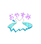 マイペースなアザラシ（個別スタンプ：2）