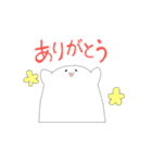 マイペースなアザラシ（個別スタンプ：4）