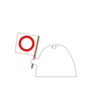 マイペースなアザラシ（個別スタンプ：8）
