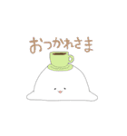 マイペースなアザラシ（個別スタンプ：15）