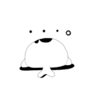 マイペースなアザラシ（個別スタンプ：22）