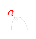 マイペースなアザラシ（個別スタンプ：23）