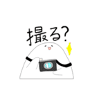 マイペースなアザラシ（個別スタンプ：26）