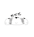 マイペースなアザラシ（個別スタンプ：35）