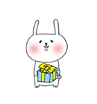 うさぎ〜ぬ（個別スタンプ：26）