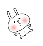 うさぎ〜ぬ（個別スタンプ：31）