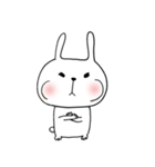 うさぎ〜ぬ（個別スタンプ：37）
