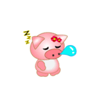 Pikkky Piggy（個別スタンプ：6）