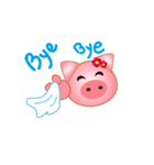 Pikkky Piggy（個別スタンプ：16）