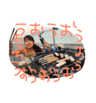 まゆーぴー！！（個別スタンプ：3）