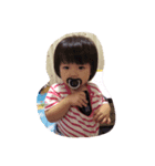 ゆいたん日常（個別スタンプ：3）