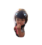 ゆいたん日常（個別スタンプ：5）