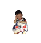 Chen Chen monsters（個別スタンプ：8）