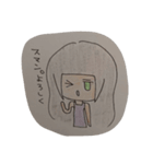 学生用スタンプ⭐（個別スタンプ：7）