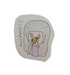 学生用スタンプ⭐（個別スタンプ：9）