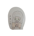 学生用スタンプ⭐（個別スタンプ：21）
