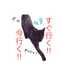 はじめまして、きなこです( ΦωΦ )（個別スタンプ：21）