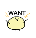 じゃがいもくんのスタンプ（個別スタンプ：20）