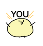 じゃがいもくんのスタンプ（個別スタンプ：21）