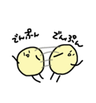 じゃがいもくんのスタンプ（個別スタンプ：24）