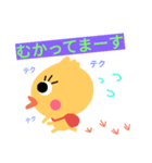 pi-piyotto（個別スタンプ：1）