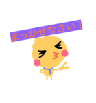pi-piyotto（個別スタンプ：6）