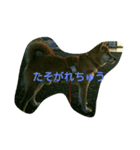 楽しいふく散歩（個別スタンプ：2）