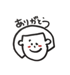 おでこちゃん と ぴーさん（個別スタンプ：15）