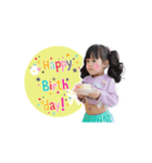 BaiBua Cutie（個別スタンプ：3）