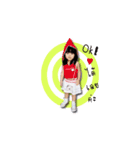 BaiBua Cutie（個別スタンプ：7）